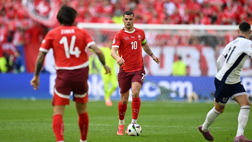2026 FIFA Dünya Kupası'nda İsviçre B Grubu'nda Mücadele Edecek
