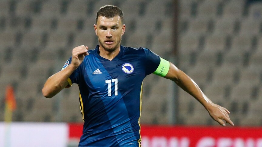 Bosna Hersek, 2026 FIFA Dünya Kupası B Grubu'nda Mücadele Edecek
