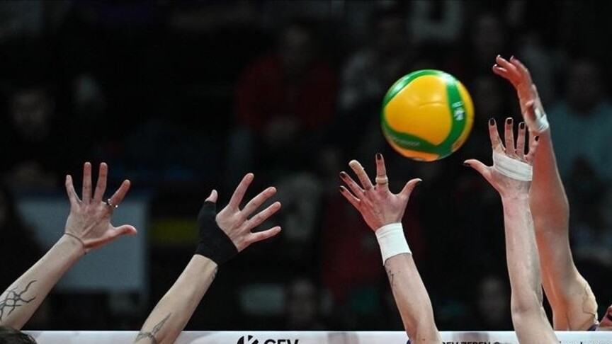 A Milli Kadın Voleybol Takımı, 2026 için Şampiyonluk Arayışında