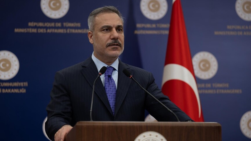 Dışişleri Bakanı Fidan, Endonezya Ziyaretine Çıkıyor
