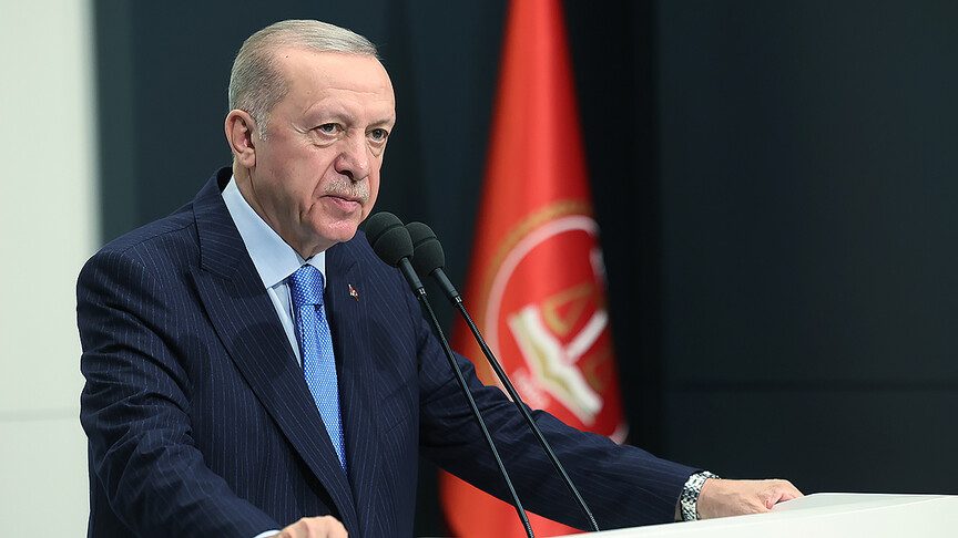 Cumhurbaşkanı Erdoğan Kamu Malı İsrafına Göz Yummayacak