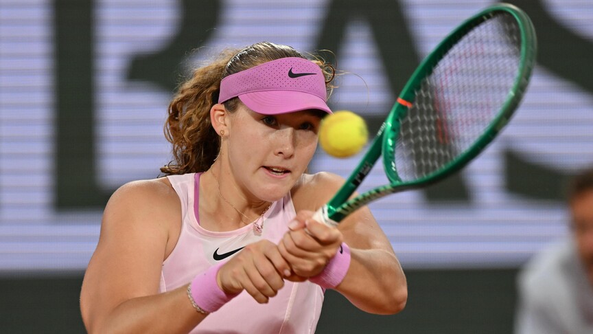 Andreeva ve Kostyuk Fransa Açık'ta Yarı Finale Yükseldi