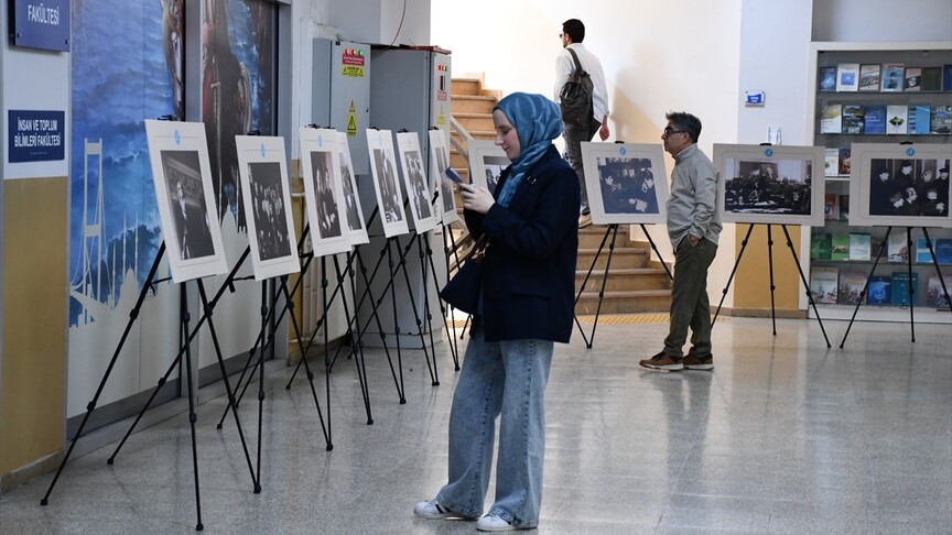 İstanbul'da Türkoloji Kurultayı Etkinliği Yapıldı