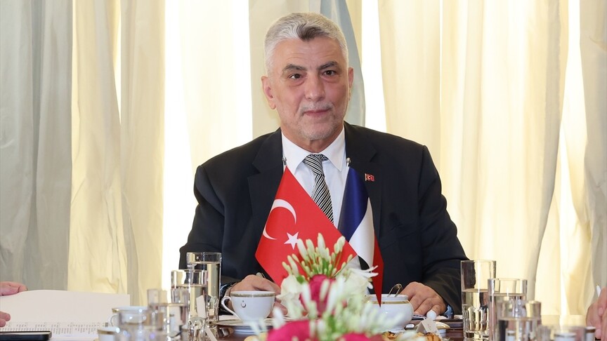 Türkiye ve Fransa: Güvenilir Ticaret İlişkileri Derinleşiyor