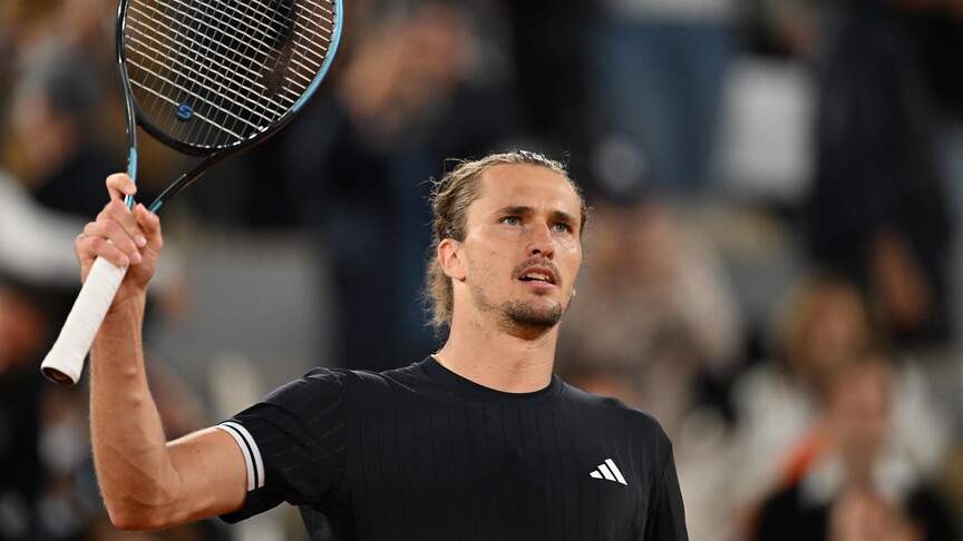 Zverev, Kostyuk ve Andreeva Fransa Açık'ta Yarı Finale Yükseldi