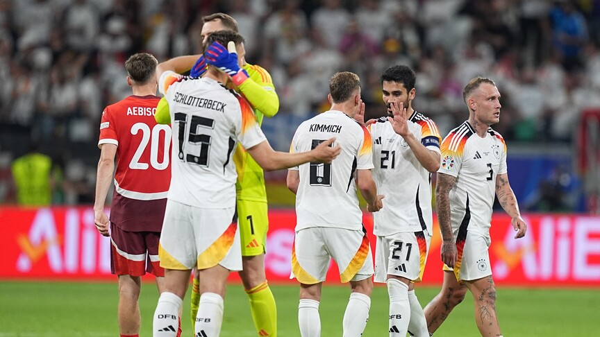 2026 FIFA Dünya Kupası'nda Almanya'nın Hedefi: Şampiyonluk