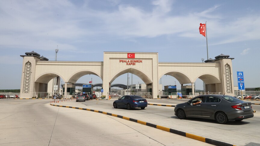 Kurban Bayramı'nda Avrupa Girişlerinde Rekor Kırıldı