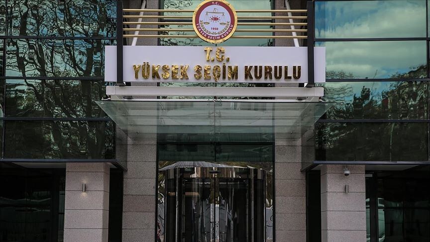 YSK'dan CHP'nin 'Mutlak Butlan' Başvurusuna Ret Açıklaması