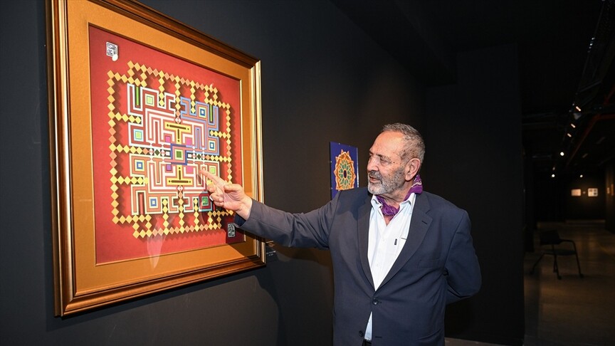 Prof. Dr. Şahin Uçar'dan Sanat Yolculuğu ve Yeni Sergisi