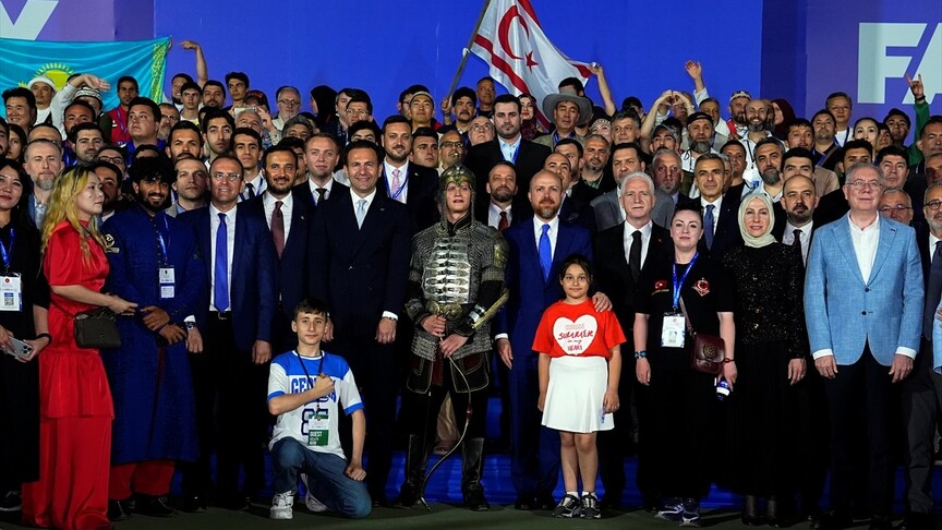 Okçulukta 14. Uluslararası Fetih Kupası'nın açılışı yapıldı