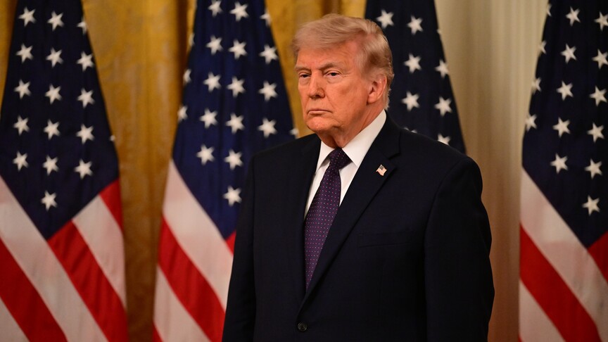 Trump: İran Müzakereleri İyi Gidiyor, Anlaşma Haftasonu Olabilir
