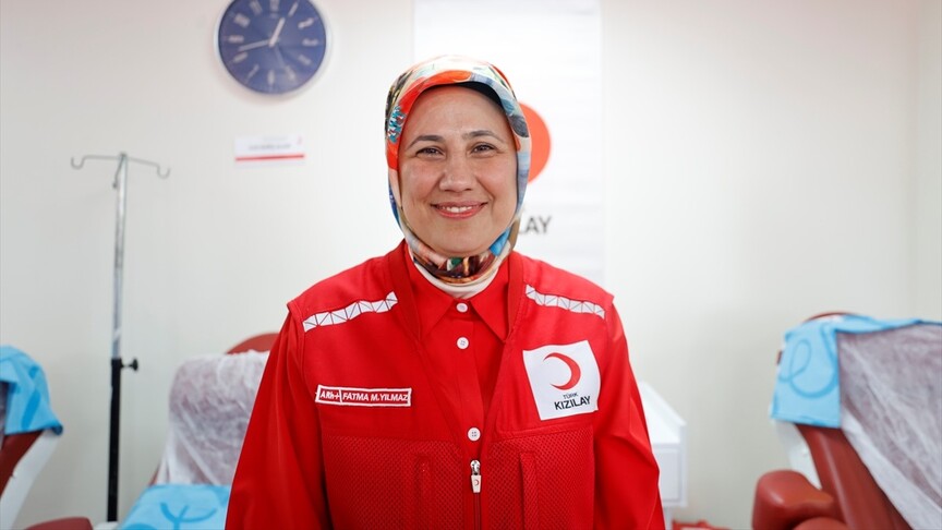 Türk Kızılay, Bu Yıl 3.1 Milyon Ünite Kan Bağışı Hedefliyor