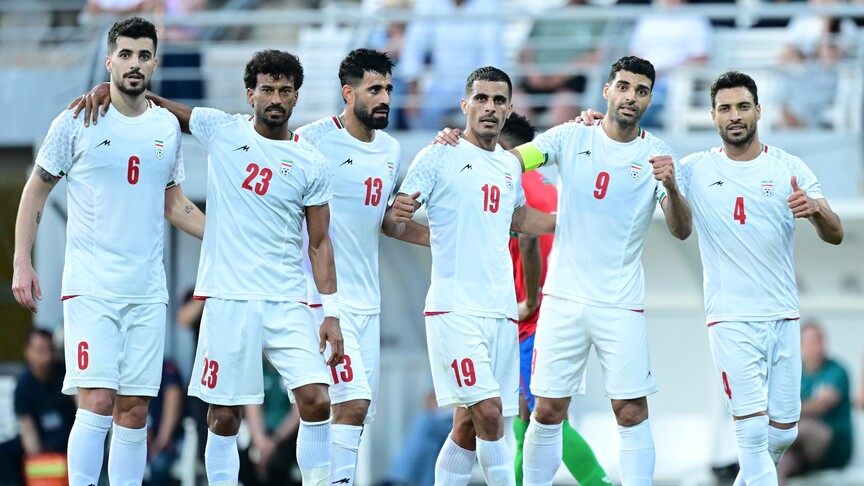 2026 FIFA Dünya Kupası'nda İran G Grubu'nda Yer Alacak