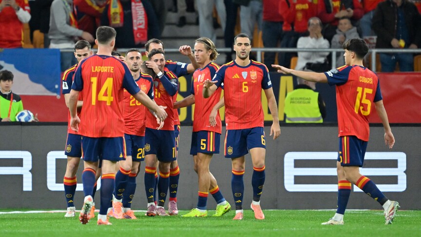 İspanya, 2026 FIFA Dünya Kupası'na Yeniden Hazır