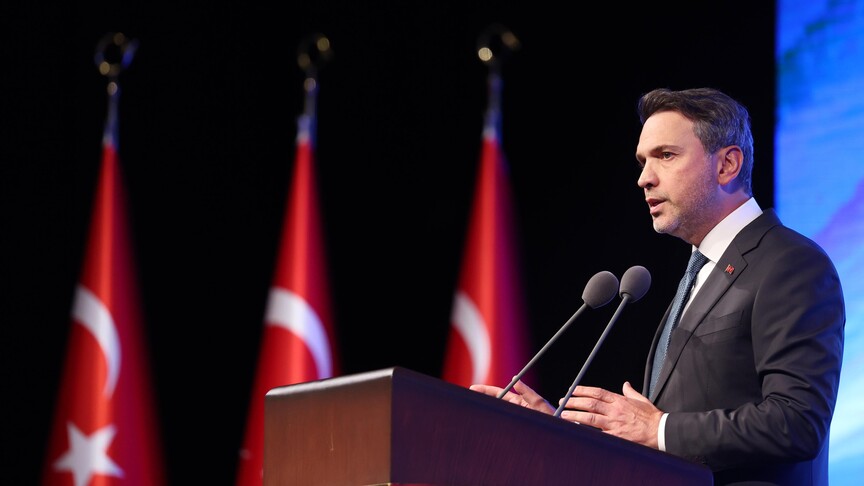 Bakan Bayraktar: Türkiye'nin Enerji Arz Güvenliği Güçlü