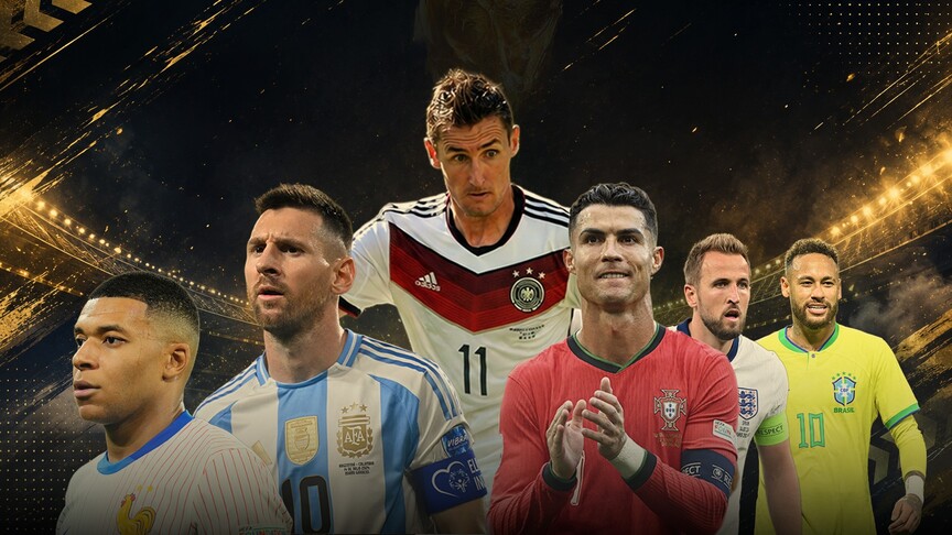 Klose'nin Rekoru: 2026 Dünya Kupası'nda Hedef 5 Yıldız