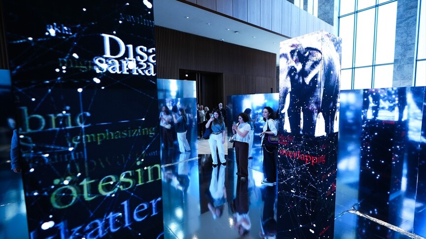 AA'nın Fotoğrafları Yapay Zeka ile Sanata Dönüşüyor