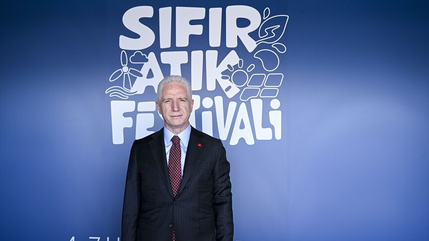 İstanbul Valisi Gül, Sıfır Atık Festivali'ne Katıldı