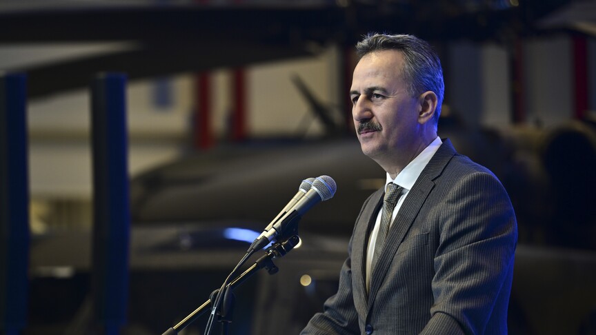Savunma Sanayisi Mayıs'ta 992 Milyon Dolar İhracat Yaptı