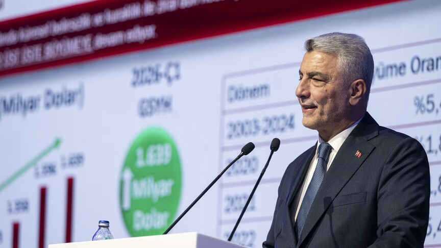 Bakan Bolat: Teknoloji Üretiminde Yeni Dönem Başlıyor