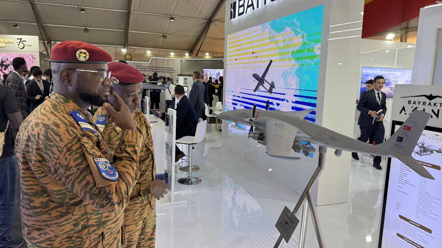 Türkiye'nin Mali'deki Stratejik Varlığı Artıyor