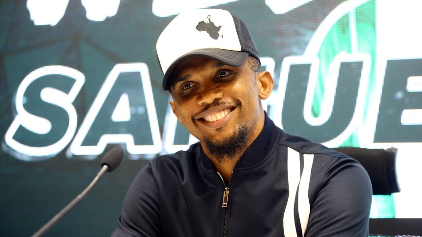 Samuel Eto'o, İspanya'da 21 yıl süren vergi davasını kazandı