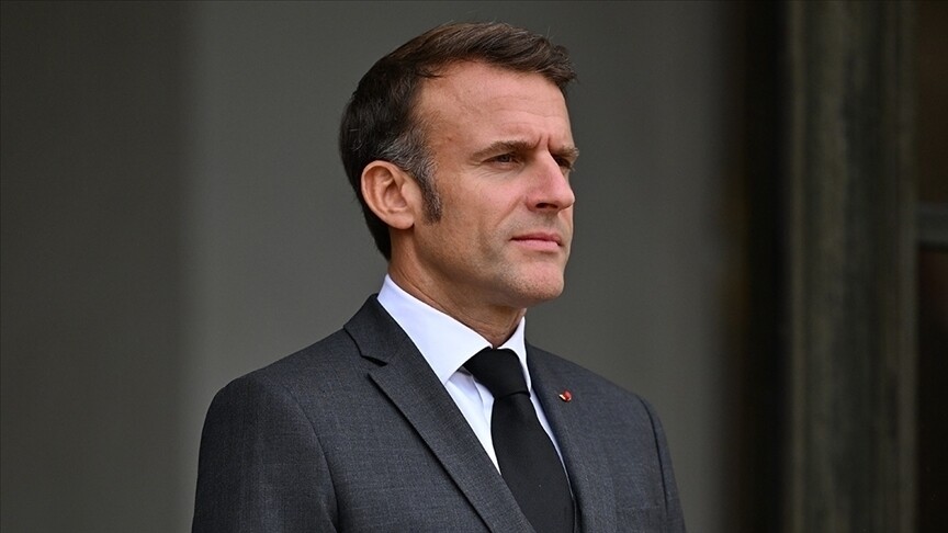 Macron, İsrail ile Lübnan Arasında Yeni Ateşkesin Destekçisi