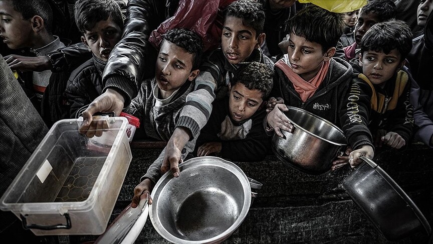 WFP İcra Direktör Yardımcısı Skau, Gıda Sorunlarına Dikkat Çekti