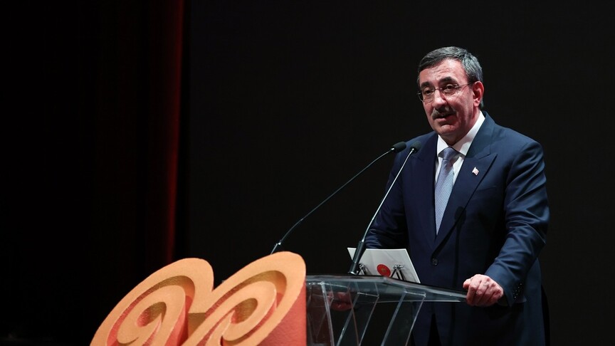 Cumhurbaşkanı Yardımcısı Yılmaz'dan Türkiye Yüzyılı Vurgusu
