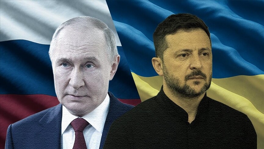 Zelenskiy'den Putin'e Açık Mektup: Barış Konuşmaları Başlamalı