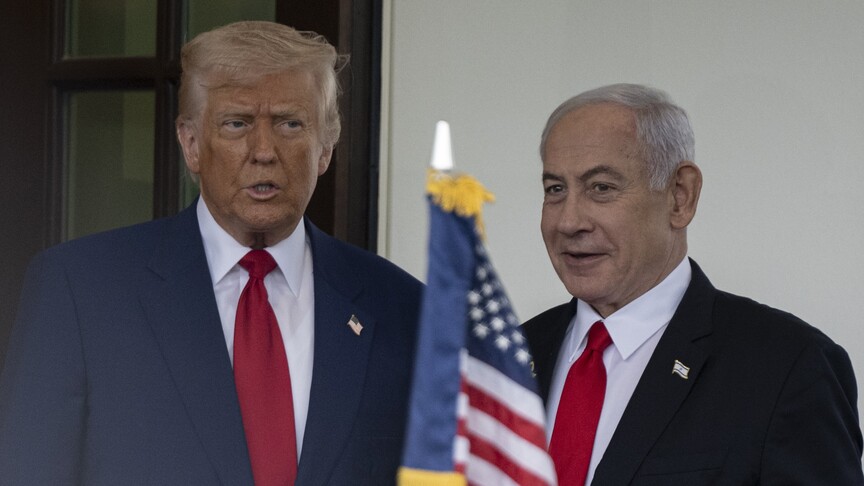 Netanyahu ve Trump: Stratejik Ortaklıkta Yeni Gelişmeler