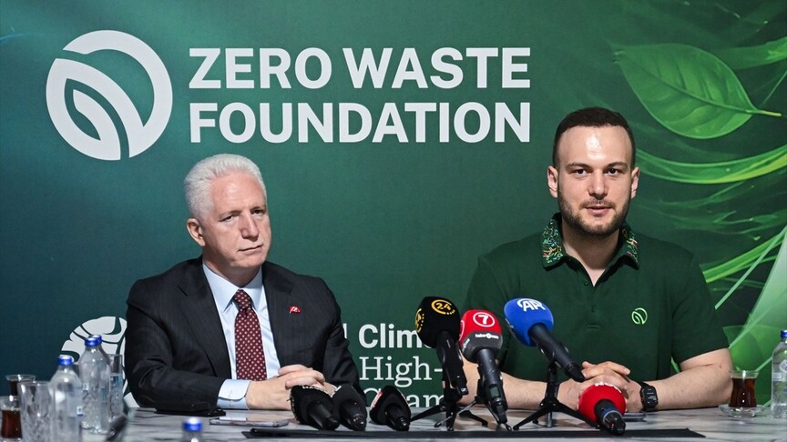 Sıfır Atık Forumu 2026 Tanıtım Toplantısı Yapıldı