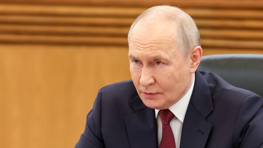Putin'den Ukrayna İçin Kritik Açıklama