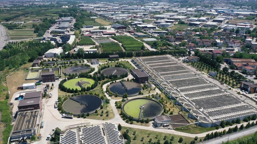 Kocaeli, 2027'de İleri Biyolojik Arıtma Hedefinde İlerliyor