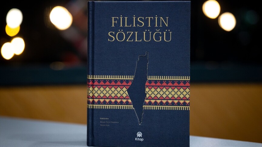 Anadolu Ajansı'nın Filistin Sözlüğü Yayınlandı