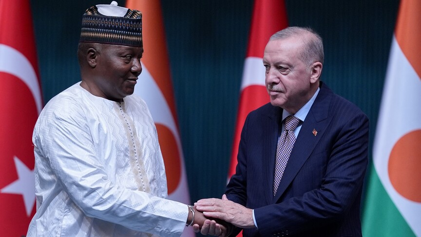 Nijer Cumhurbaşkanı Tchiani'nin Türkiye Ziyareti ve Sahel Jeopolitiği