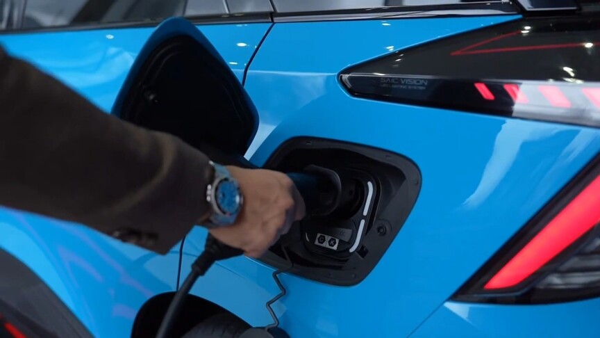 Kurban Bayramı'nda Elektrikli Araç Şarjında Rekor Tüketim