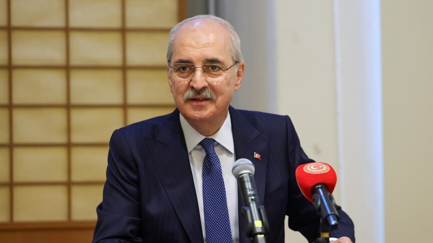 Kurtulmuş: Küresel Ekonomik Mimari İçin Çabalar Artmalı