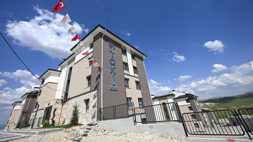 TOKİ'den 20 Bin Konut İçin 10 Soruya Yanıt