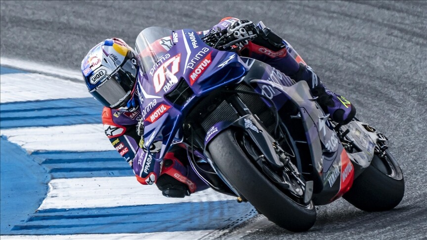 Toprak Razgatlıoğlu, MotoGP'nin 8. Yarışında Macaristan'da Piste Çıkıyor