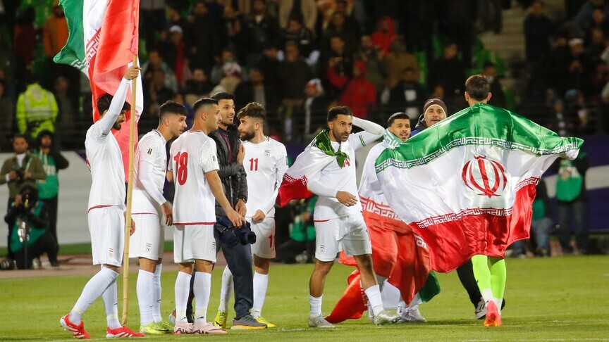 İran Futbolu, Dünya Kupası Vizesi İçin ABD'ye Başvuruda Bulundu