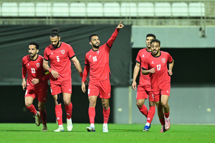 Ürdün, 2026 FIFA Dünya Kupası'nda Tarih Yazıyor