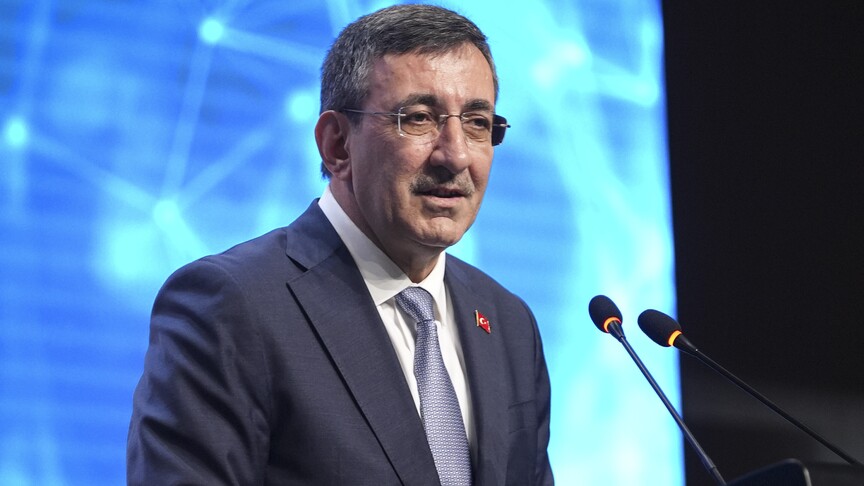 Cumhurbaşkanı Yardımcısı Yılmaz'dan Mayıs Enflasyon Değerlendirmesi