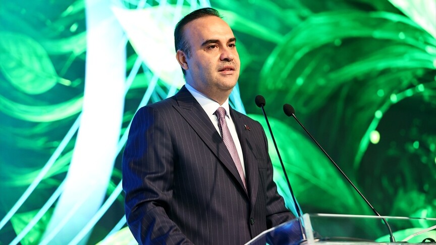 Bakan Kacır: Doğal Kaynakları Koruma Vurgusu Öne Çıkıyor