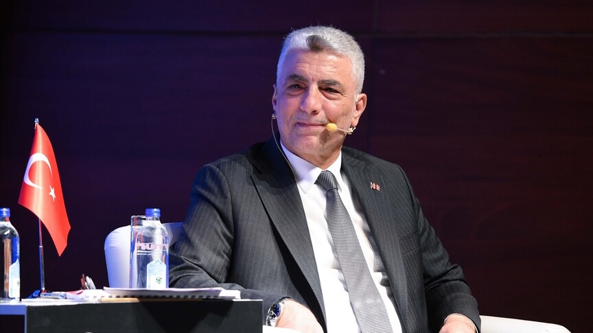 Bakan Bolat: Türkiye Ekonomisi 1.63 Trilyon Dolar Oldu
