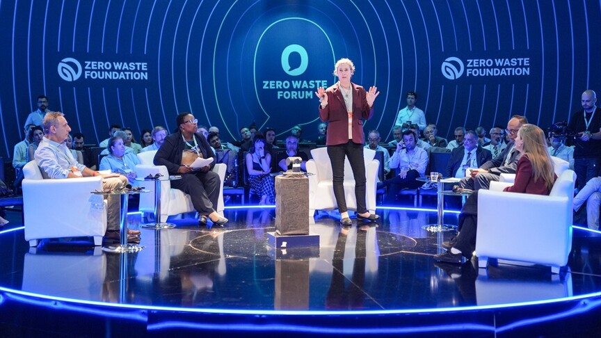 Sıfır Atık Forumu 2026'da Döngüsel Ekonomi Tartışıldı