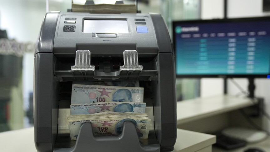 Nisan Ayında Bankacılık Sektörü 363,6 Milyar Lira Kar Elde Etti