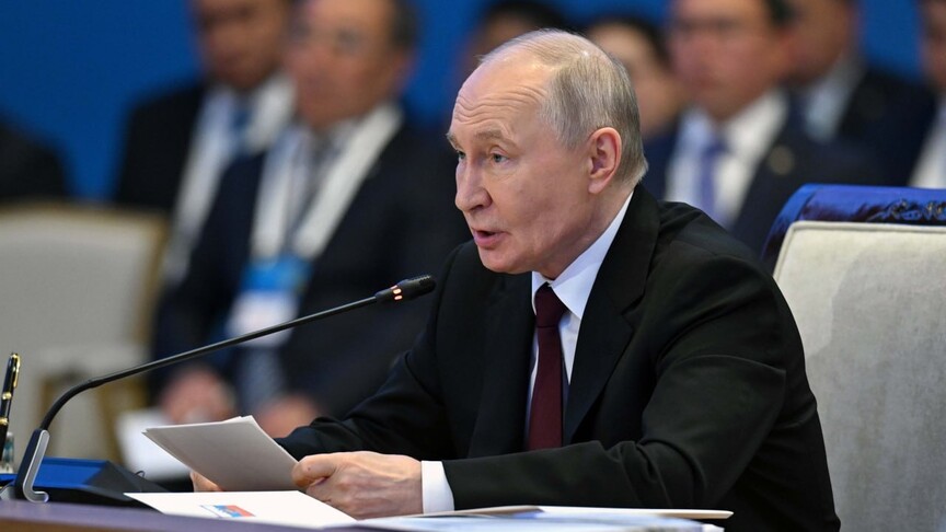 Putin'den Zelenskiy'ye Yanıt: Görüşme Anlamsız