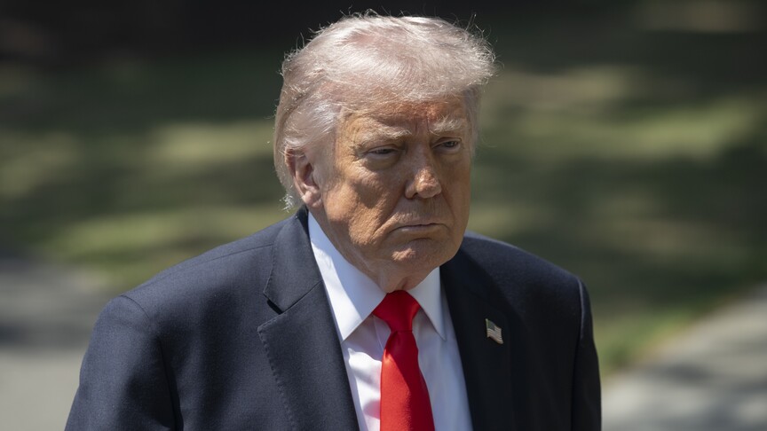 Trump: İran’dan Kısa Sürede Ayrılacağız