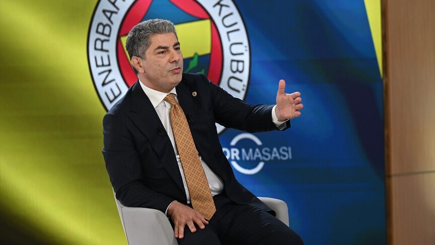 Hakan Safi: Fenerbahçe'ye Dünya Yıldızları Getiriyoruz